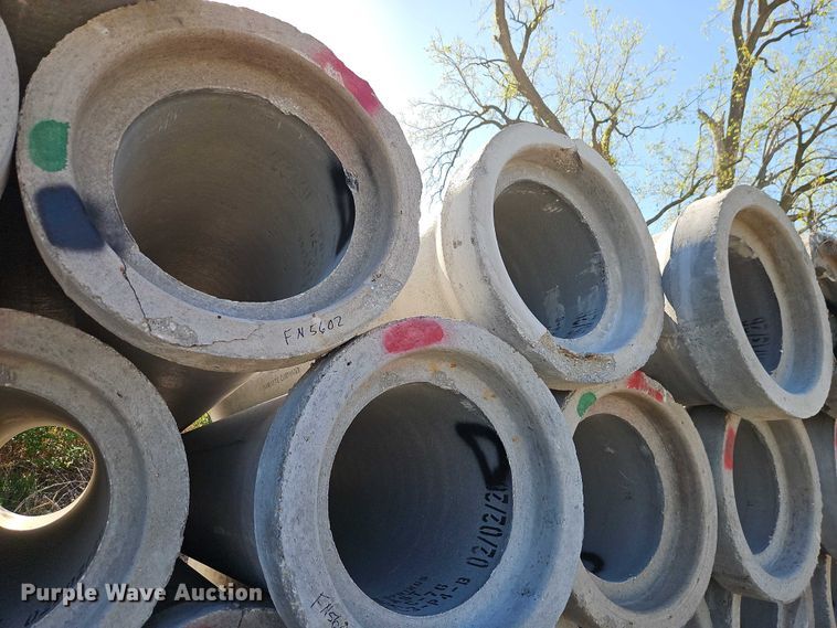 image for item FN5602 Concrete pipe