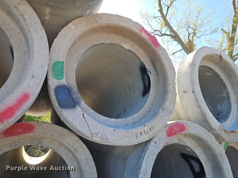 image for item FN5602 Concrete pipe