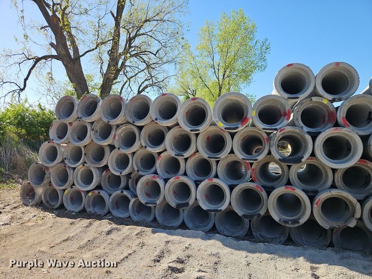 image for item FN5603 Concrete pipe
