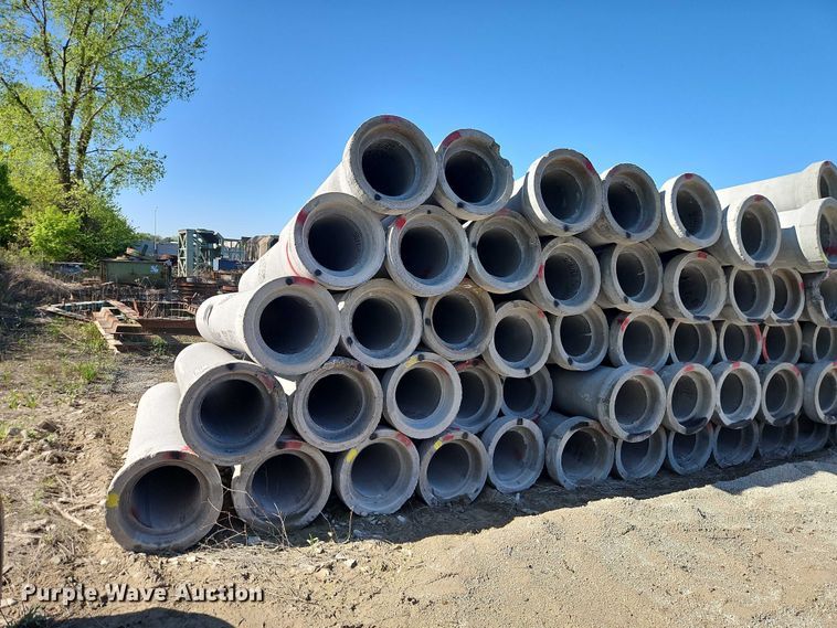 image for item FN5603 Concrete pipe