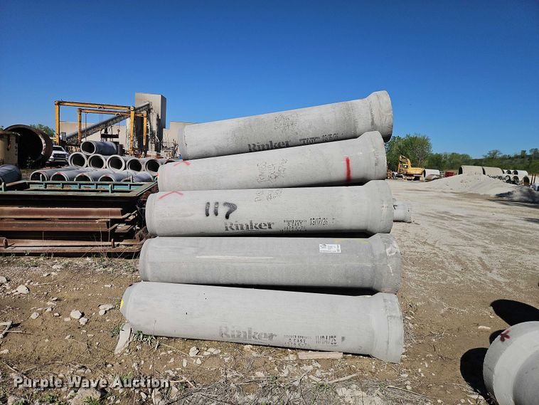 image for item FN5603 Concrete pipe