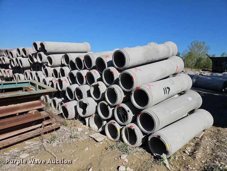 image for item FN5603 Concrete pipe
