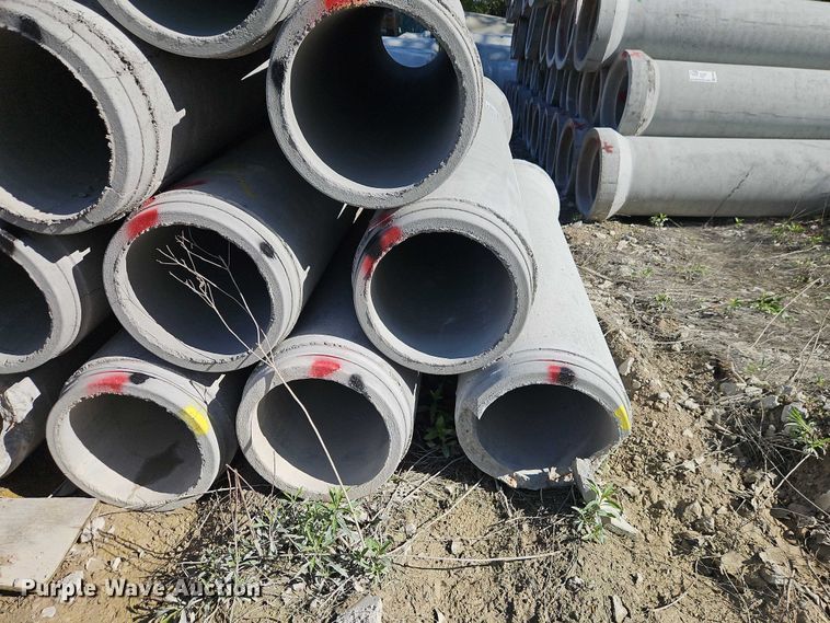 image for item FN5603 Concrete pipe