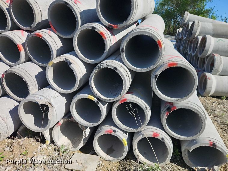 image for item FN5603 Concrete pipe
