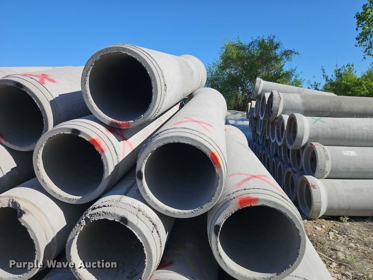 image for item FN5603 Concrete pipe
