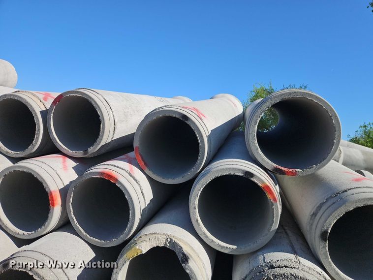 image for item FN5603 Concrete pipe