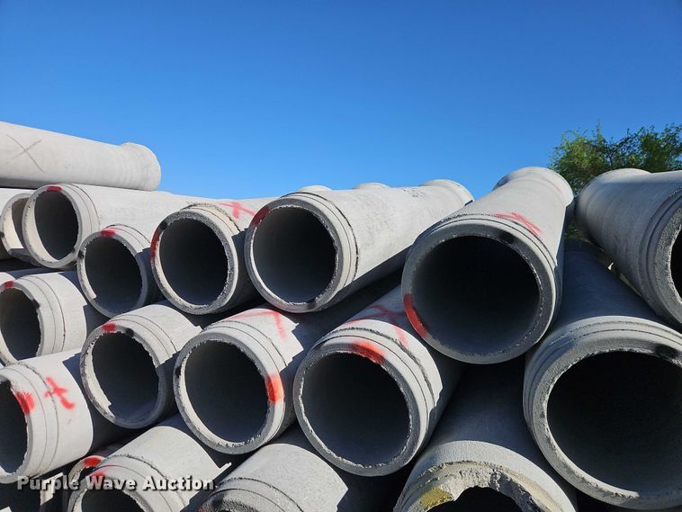 image for item FN5603 Concrete pipe