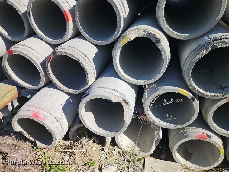 image for item FN5603 Concrete pipe