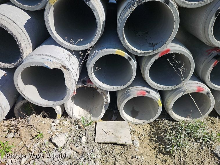 image for item FN5603 Concrete pipe