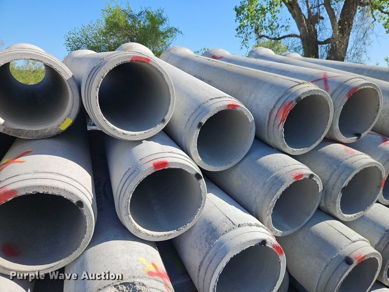 image for item FN5603 Concrete pipe