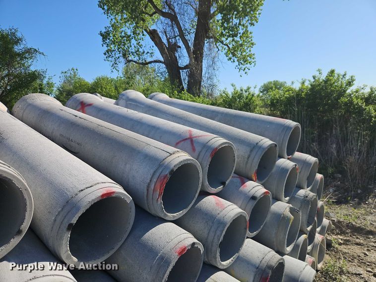 image for item FN5603 Concrete pipe