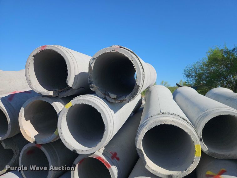 image for item FN5603 Concrete pipe