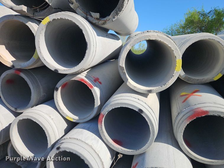 image for item FN5603 Concrete pipe