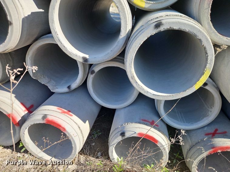 image for item FN5603 Concrete pipe