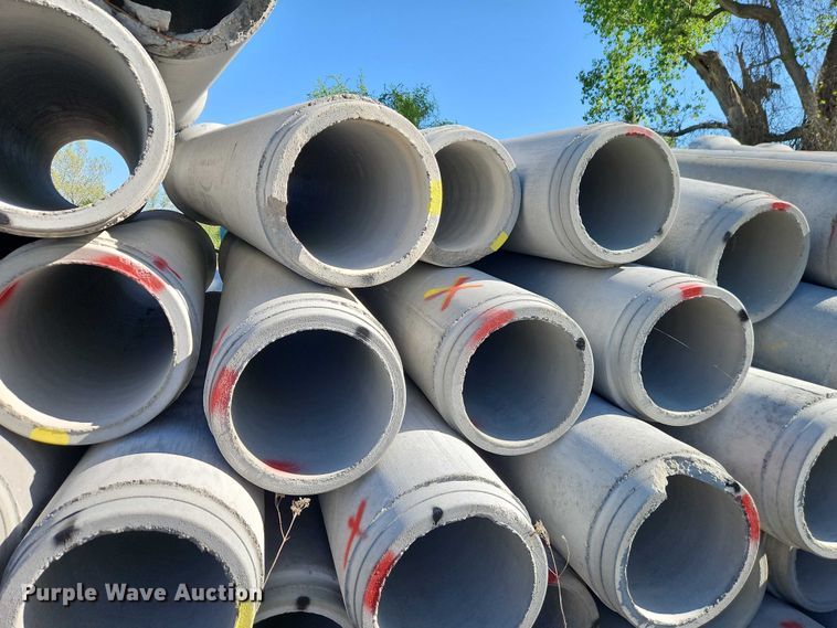 image for item FN5603 Concrete pipe
