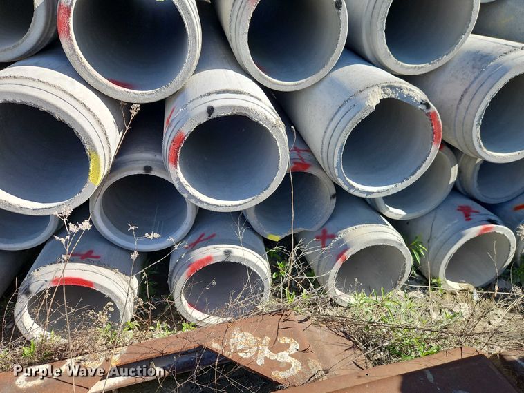 image for item FN5603 Concrete pipe