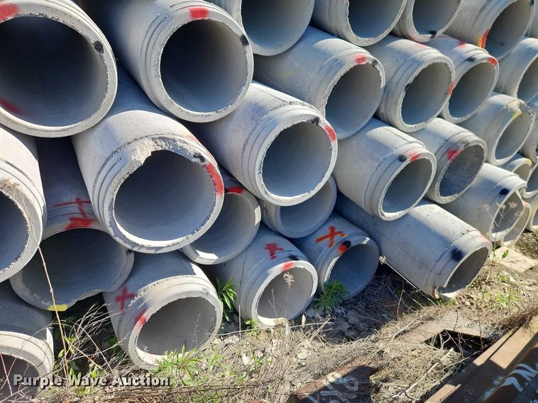 image for item FN5603 Concrete pipe