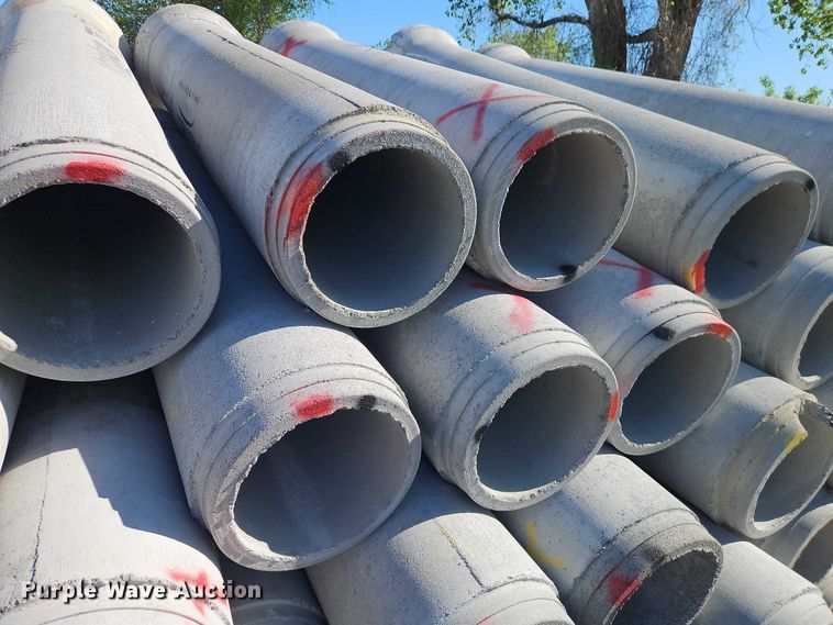 image for item FN5603 Concrete pipe