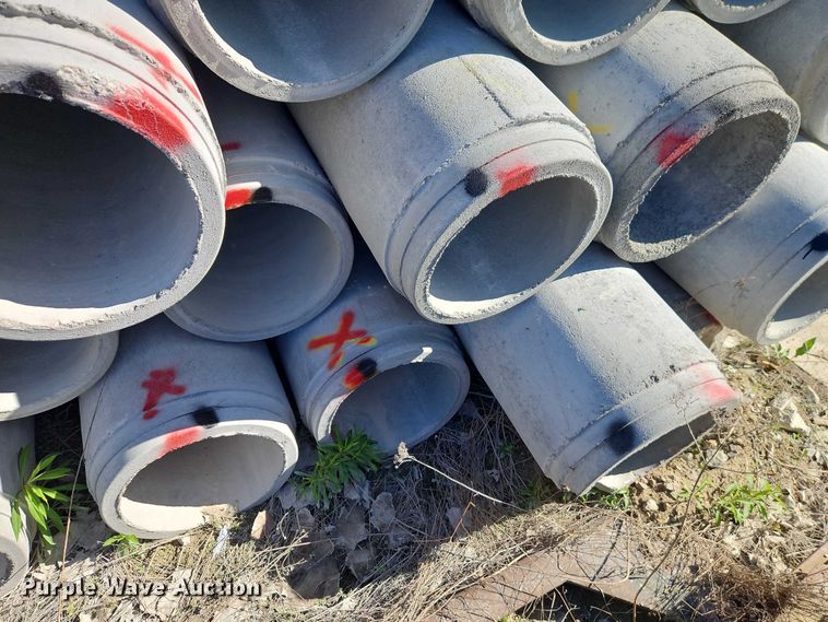 image for item FN5603 Concrete pipe
