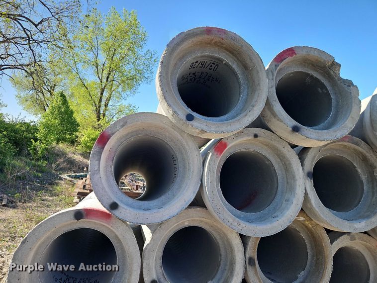 image for item FN5603 Concrete pipe