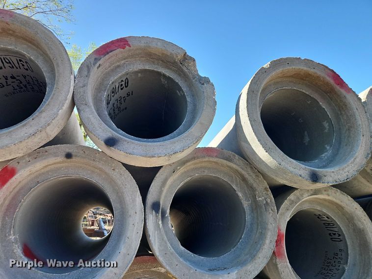 image for item FN5603 Concrete pipe