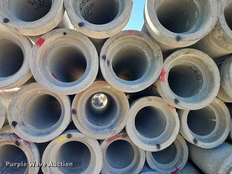image for item FN5603 Concrete pipe