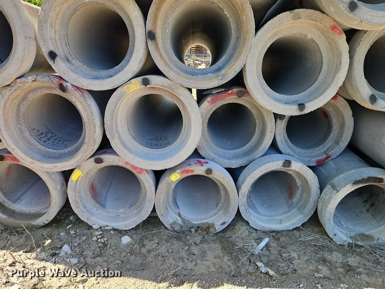image for item FN5603 Concrete pipe