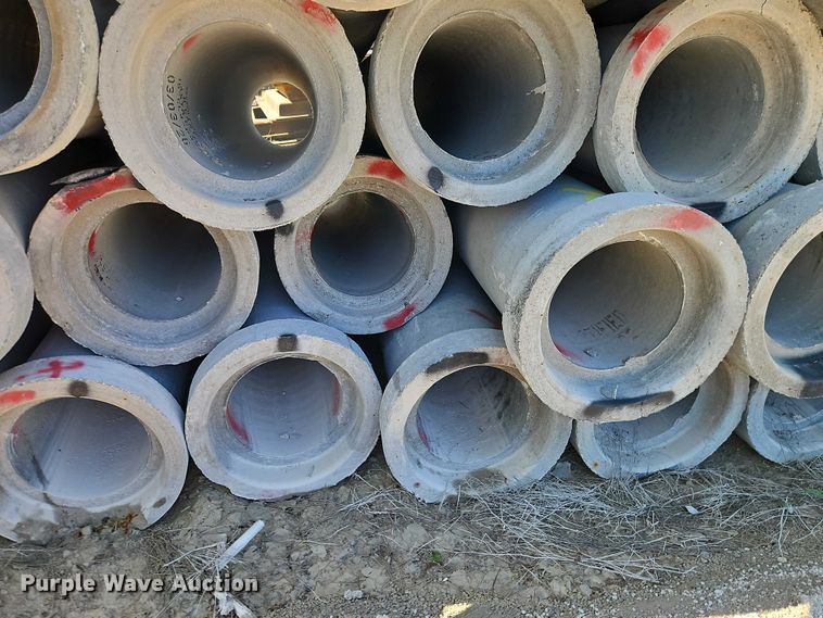 image for item FN5603 Concrete pipe