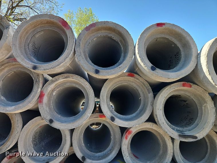 image for item FN5603 Concrete pipe