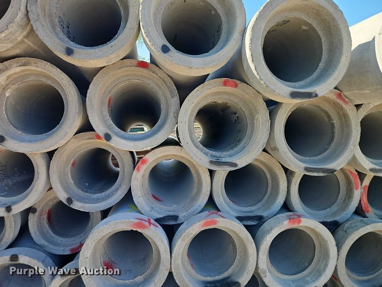 image for item FN5603 Concrete pipe
