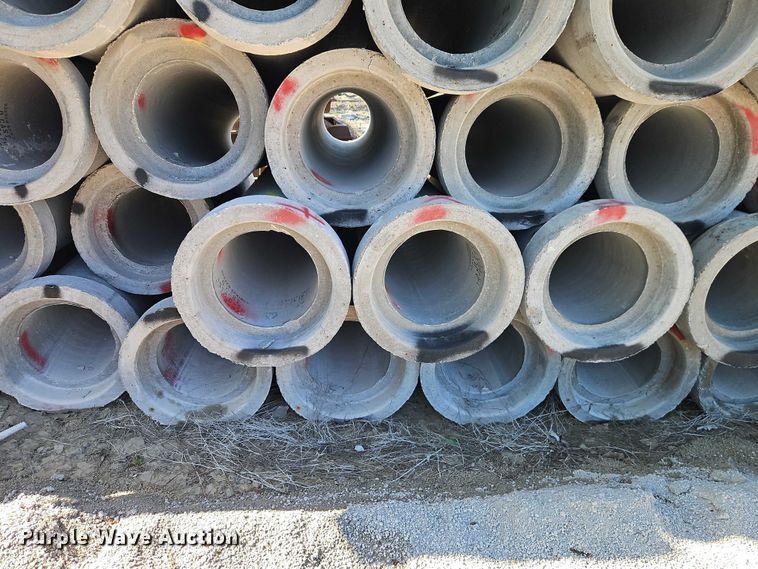 image for item FN5603 Concrete pipe