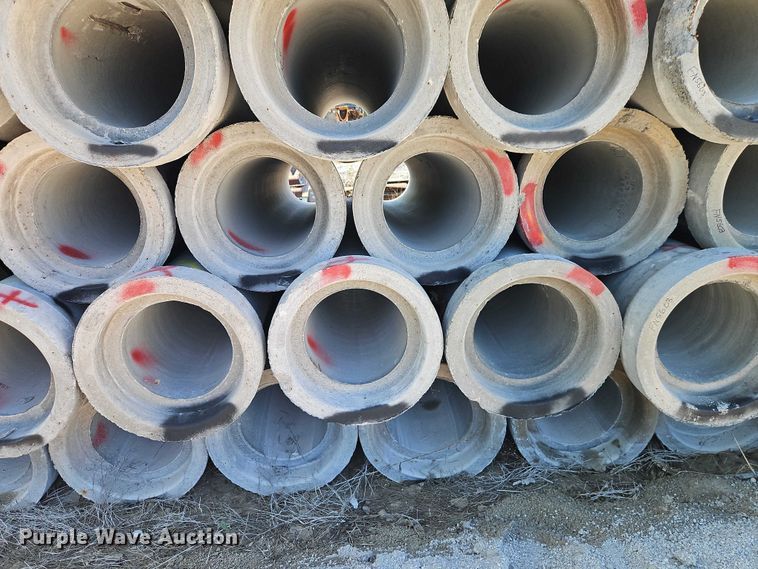 image for item FN5603 Concrete pipe