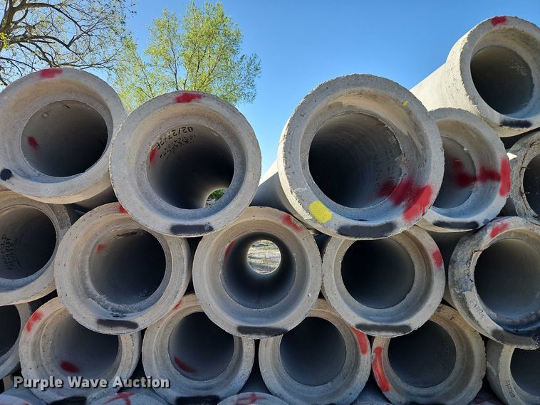 image for item FN5603 Concrete pipe