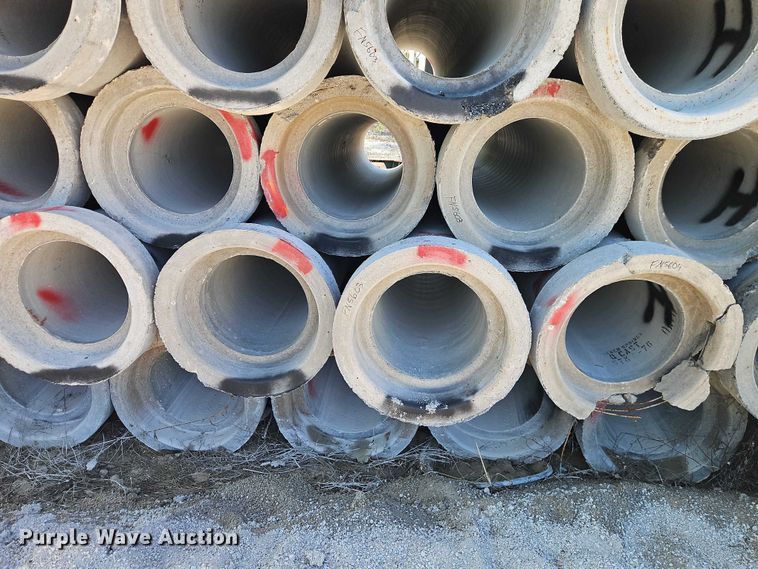 image for item FN5603 Concrete pipe