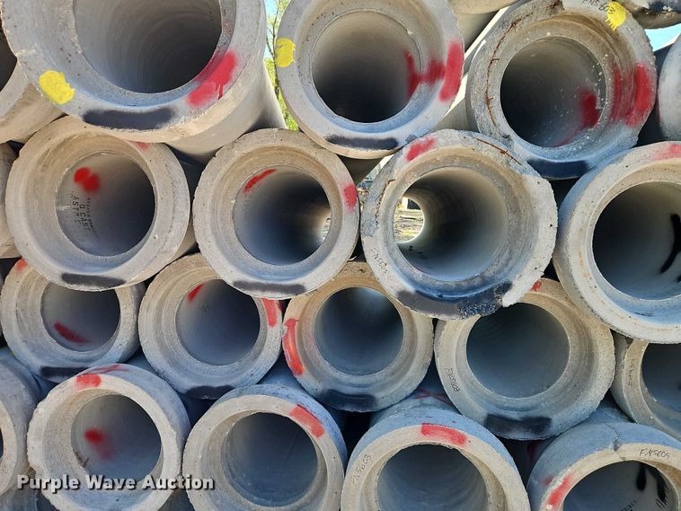 image for item FN5603 Concrete pipe
