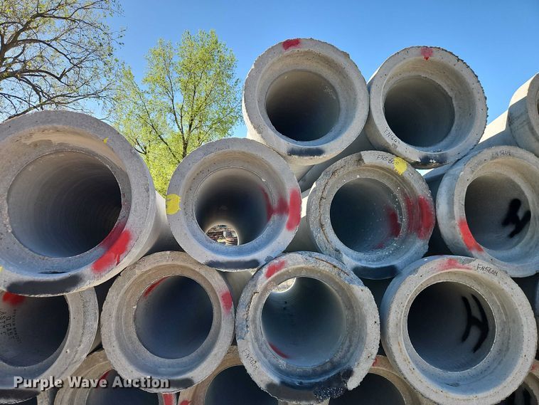image for item FN5603 Concrete pipe