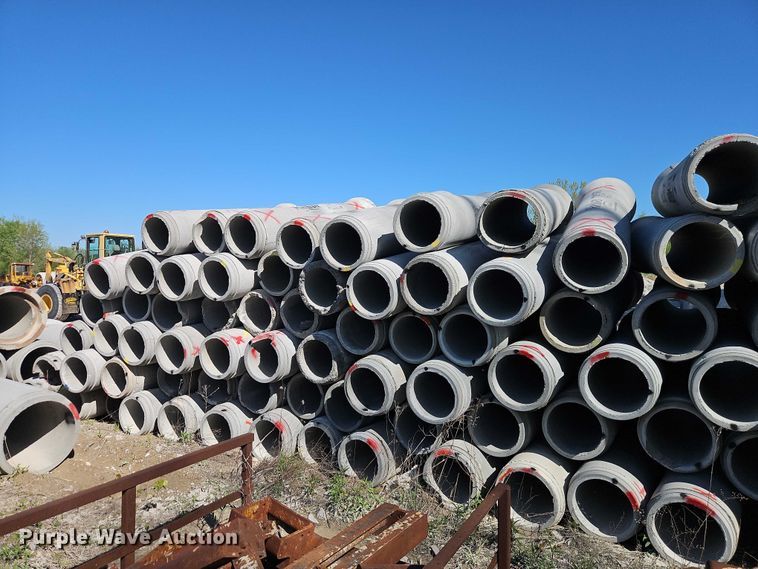 image for item FN5604 Concrete pipe