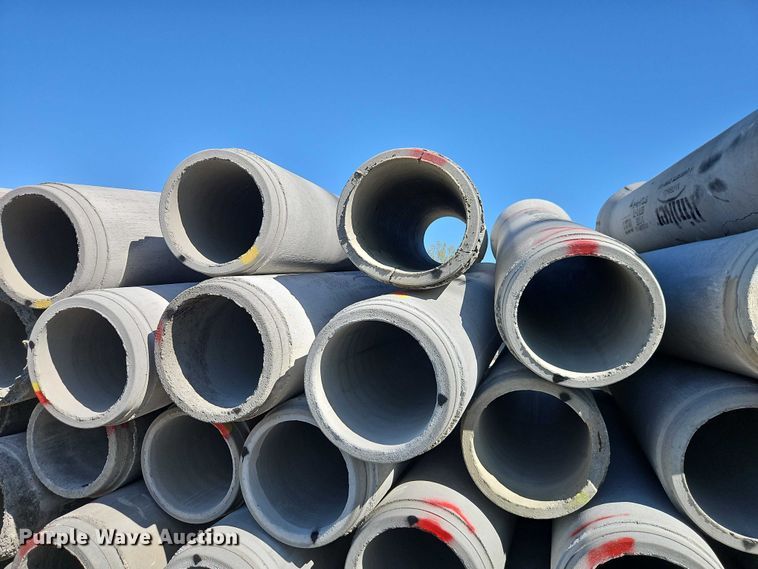 image for item FN5604 Concrete pipe