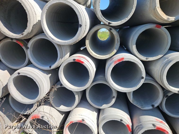 image for item FN5604 Concrete pipe