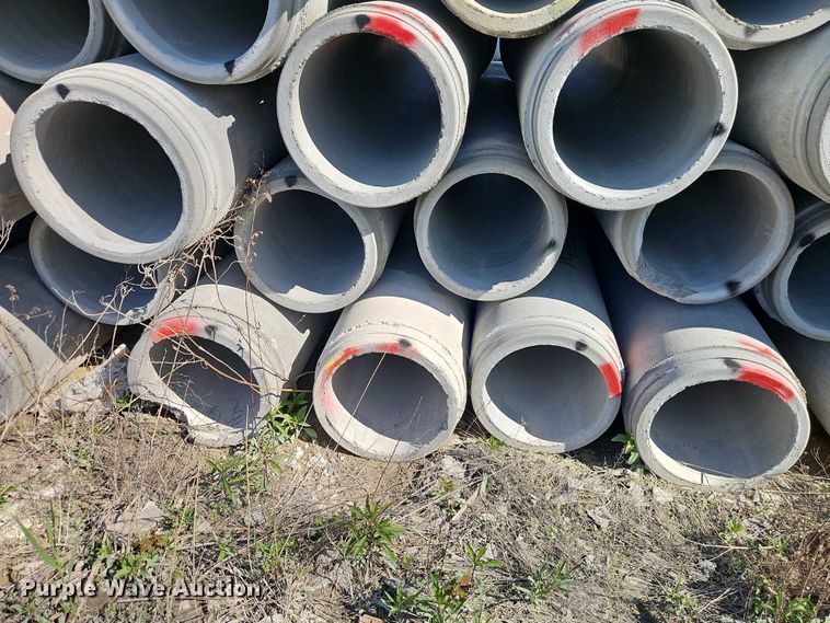 image for item FN5604 Concrete pipe