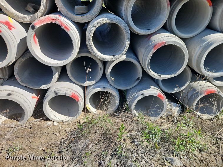 image for item FN5604 Concrete pipe
