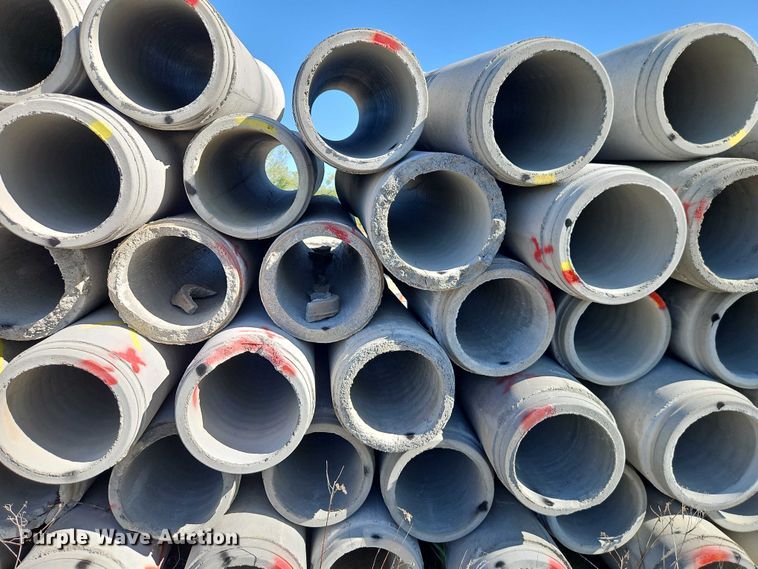 image for item FN5604 Concrete pipe