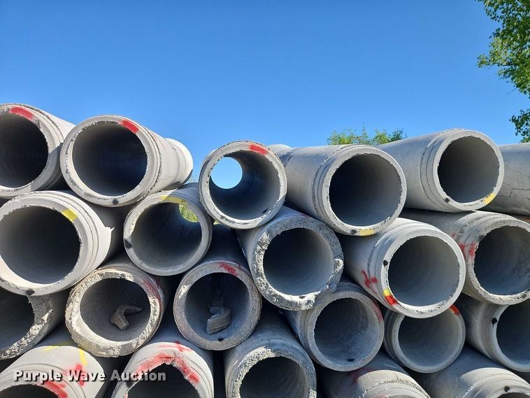 image for item FN5604 Concrete pipe