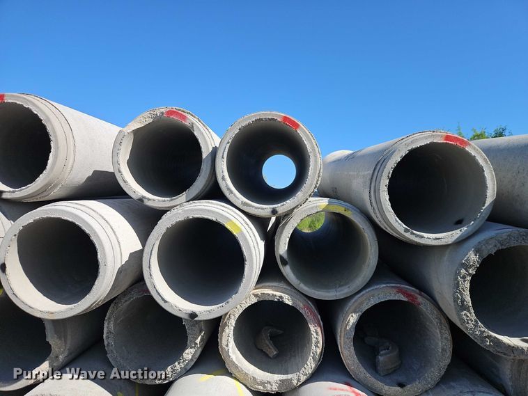 image for item FN5604 Concrete pipe