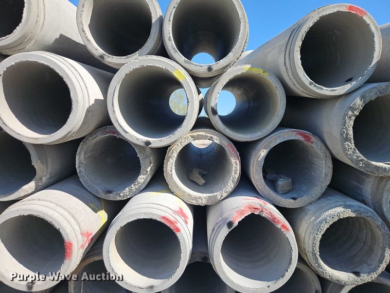 image for item FN5604 Concrete pipe