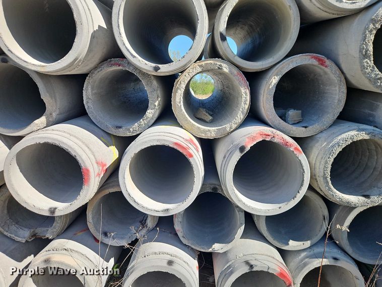 image for item FN5604 Concrete pipe