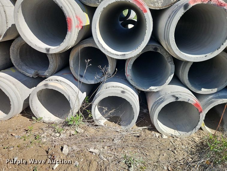 image for item FN5604 Concrete pipe