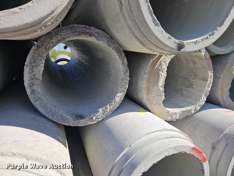 image for item FN5604 Concrete pipe