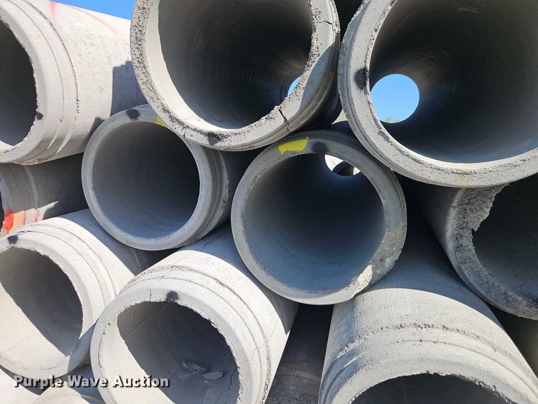 image for item FN5604 Concrete pipe