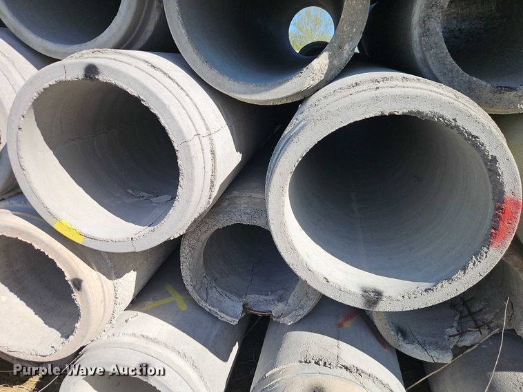 image for item FN5604 Concrete pipe